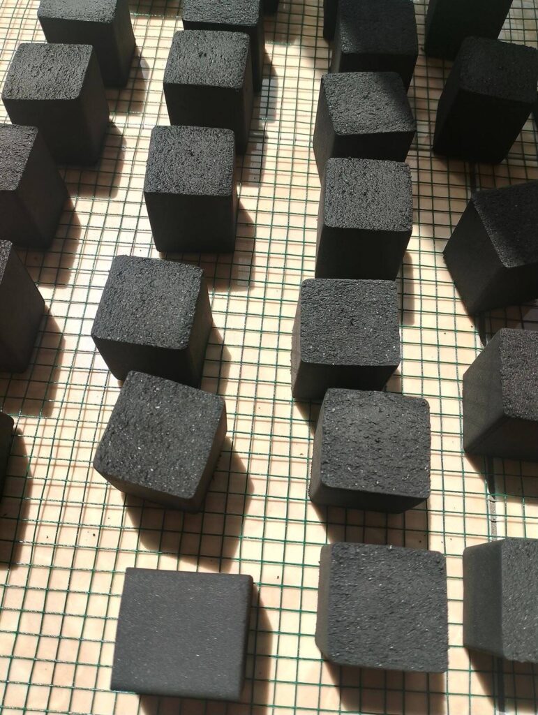 Briquette Shisa Indonesian Charcoal Supplier
